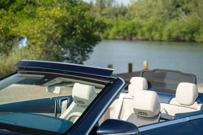 2018 Mercedes-Benz E-Class E 400