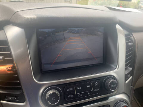 2015 Chevrolet Tahoe LT