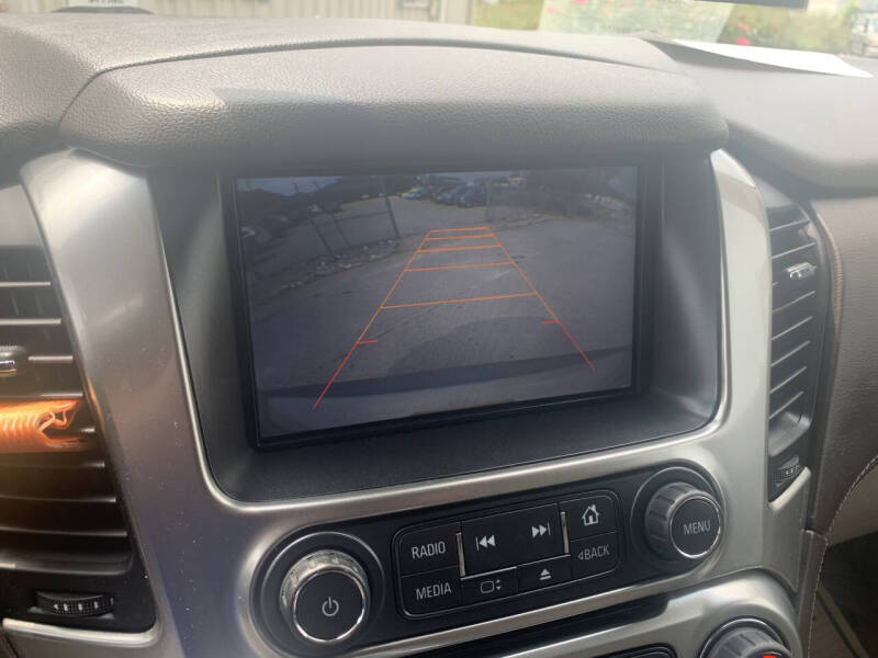 2015 Chevrolet Tahoe LT