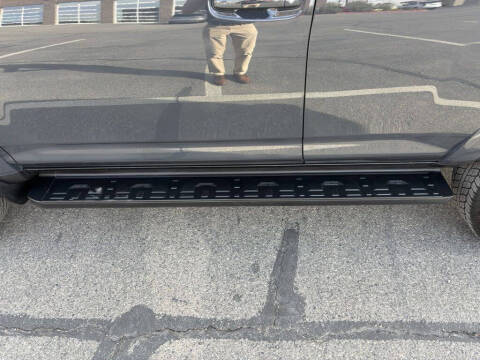 2024 Toyota 4Runner TRD Off-Road Premium