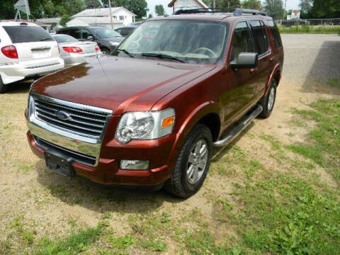 2009 Ford Explorer for sale at Northwest Auto Sales Inc. in Farmington MN