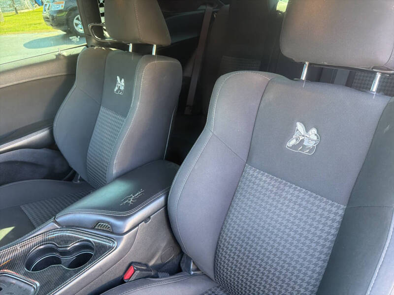 2019 Dodge Challenger R/T Scat Pack