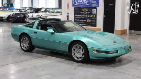 1991 Chevrolet Corvette