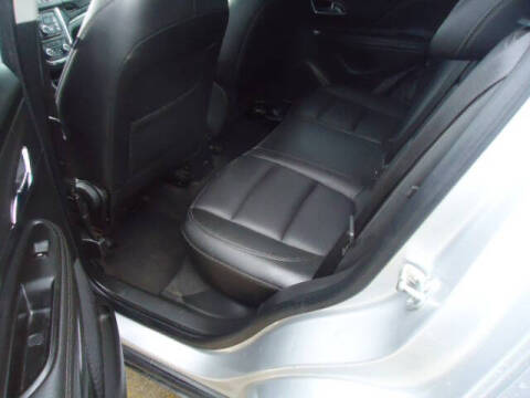 2016 Buick Encore Leather