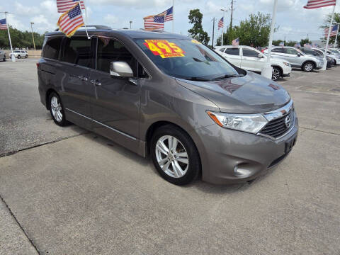 2015 Nissan Quest 3.5 S