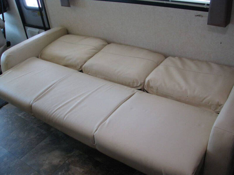 2013 Ford Motorhome Chassis