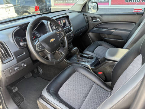 2015 Chevrolet Colorado Z71