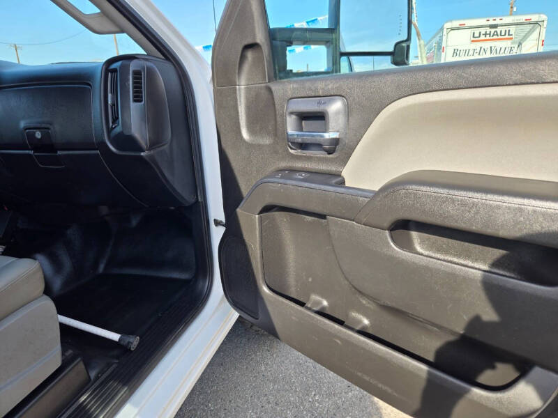 2016 Chevrolet Silverado 1500 LS