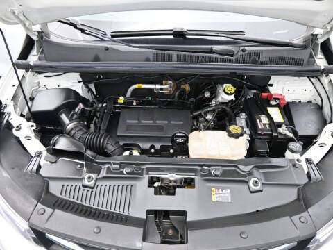 2021 Chevrolet Trax LS