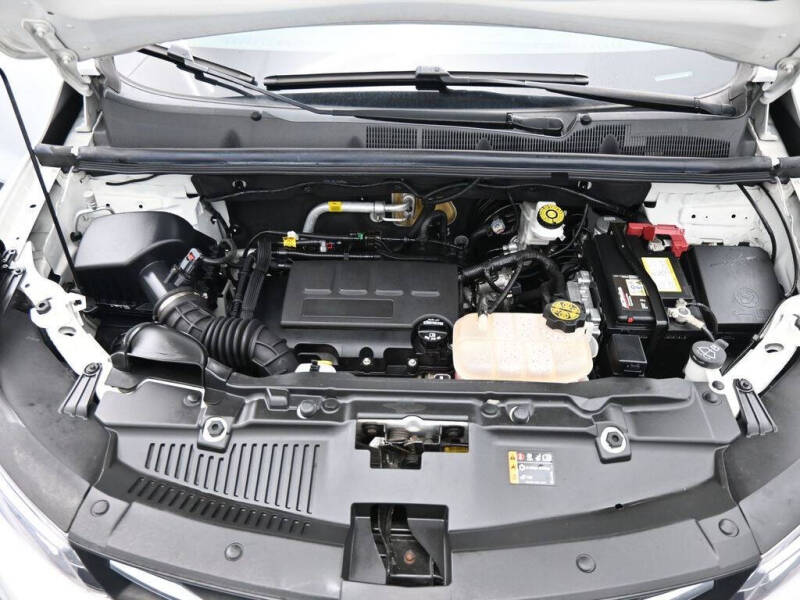 2021 Chevrolet Trax LS