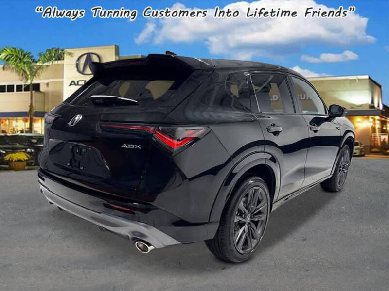 2025 Acura ADX w/A-SPEC