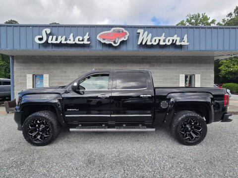2016 GMC Sierra 1500