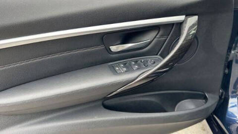 2016 BMW 3 Series 328i