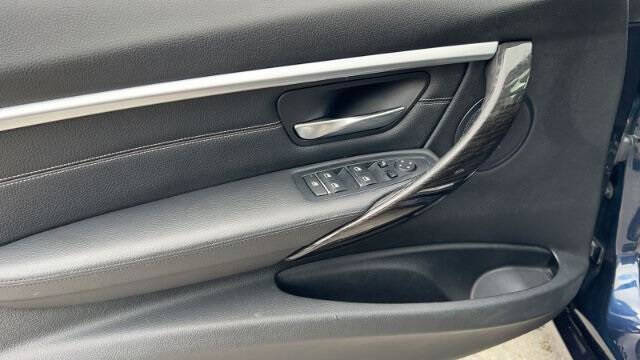 2016 BMW 3 Series 328i