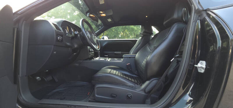 2011 Dodge Challenger R/T