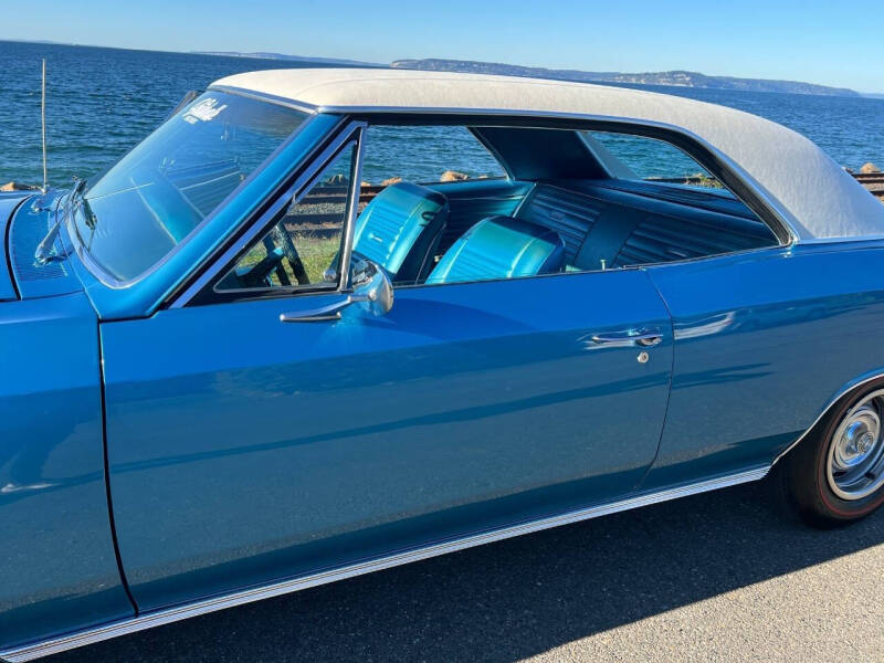 1967 Chevrolet Chevelle