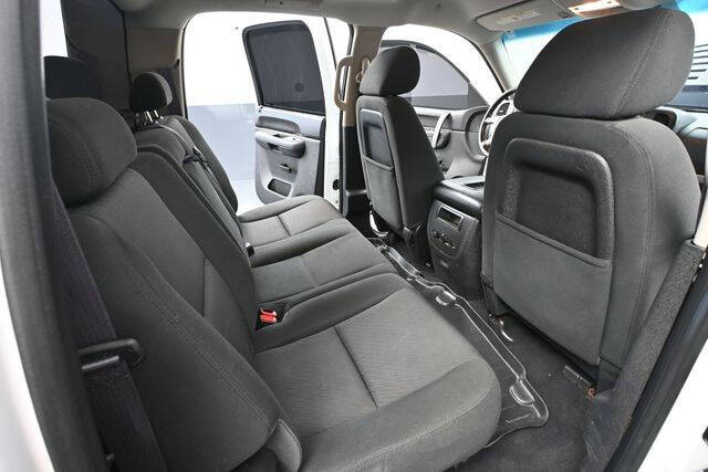 2013 GMC Sierra 2500HD