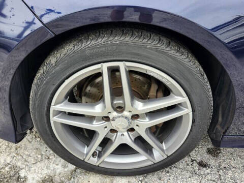 2015 Mercedes-Benz E-Class E 350