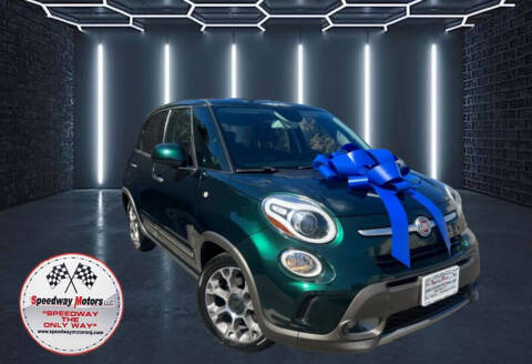 2014 FIAT 500L for sale at Speedway Motors in Paterson NJ