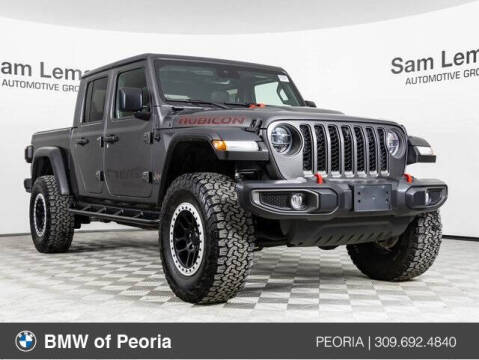 2021 Jeep Gladiator for sale at BMW of Peoria in Peoria IL