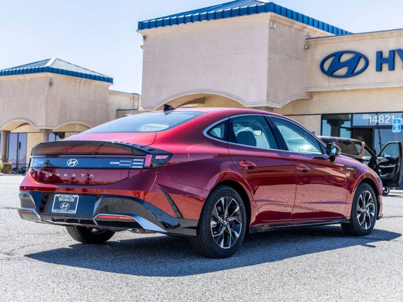2025 Hyundai Sonata