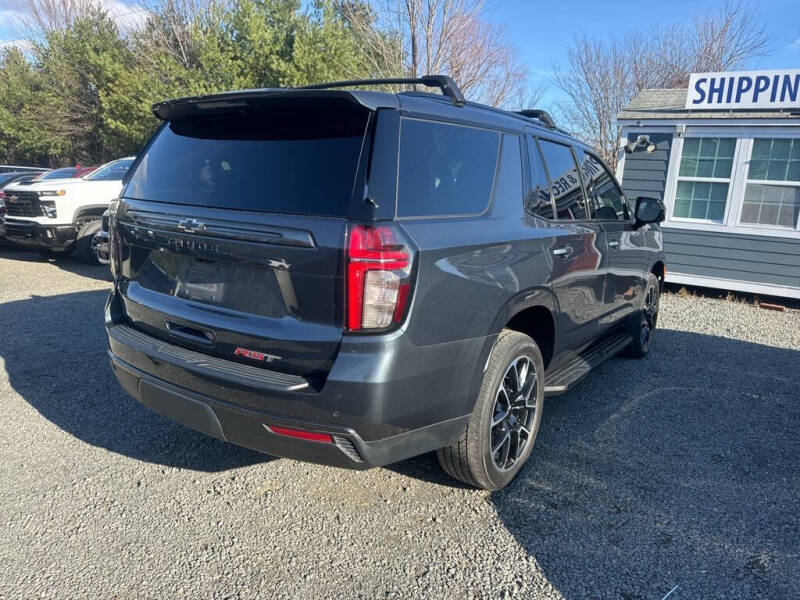 2021 Chevrolet Tahoe RST
