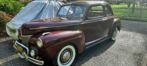1941 Ford Super Deluxe