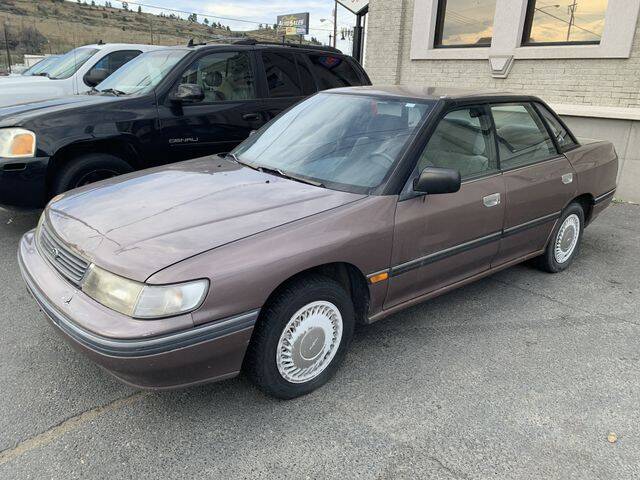 1993 Subaru Legacy for sale at SCOTTIES AUTO SALES in Billings MT