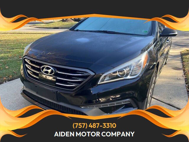 2017 Hyundai Sonata Limited's photo