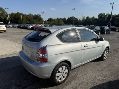 2010 Hyundai Accent GS