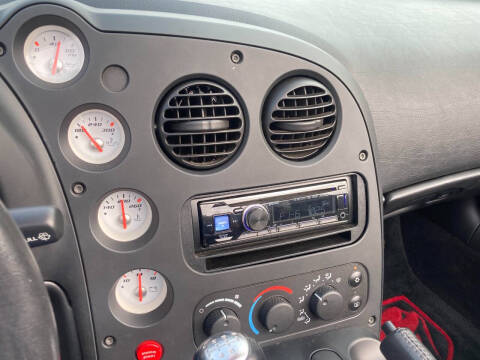 2003 Dodge Viper SRT-10