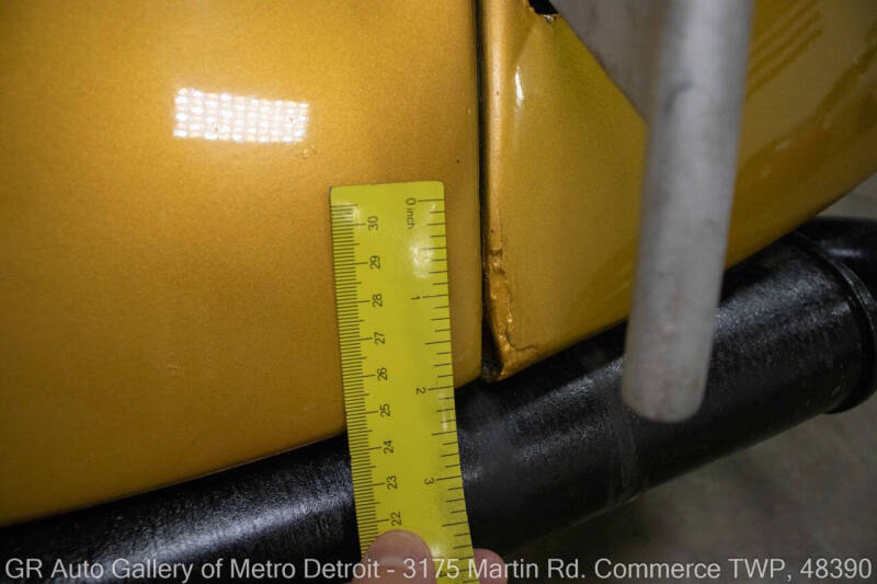 1969 Volkswagen Beetle