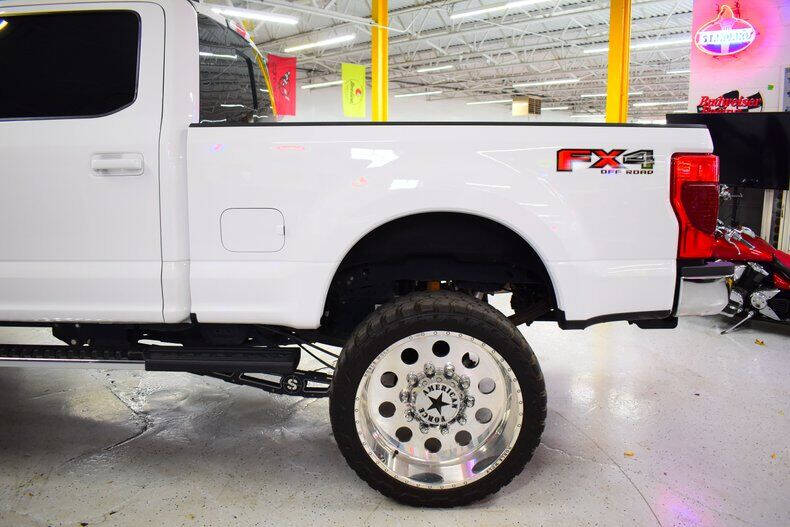 2020 Ford F-250 Super Duty