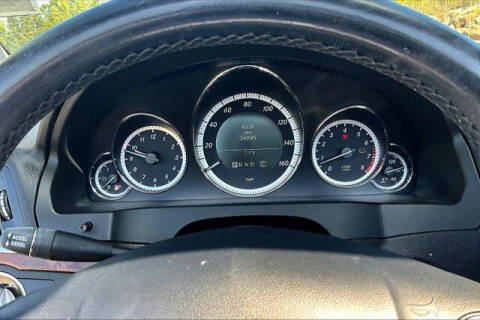 2011 Mercedes-Benz E-Class E 350