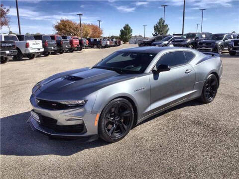 2021 Chevrolet Camaro SS