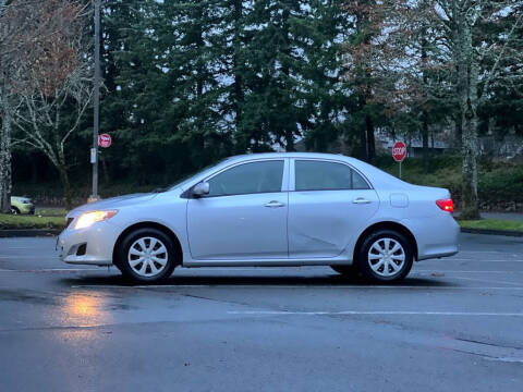 2009 Toyota Corolla