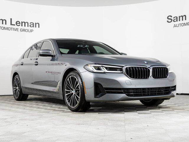 2023 BMW 5 Series 530i