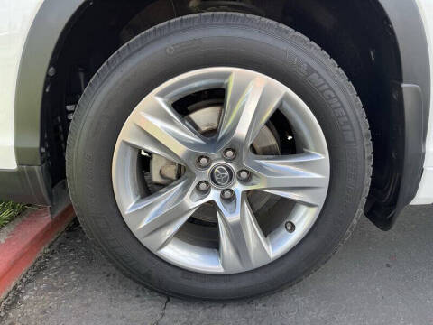 2017 Toyota Highlander Hybrid Limited