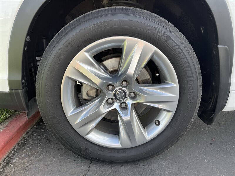 2017 Toyota Highlander Hybrid Limited