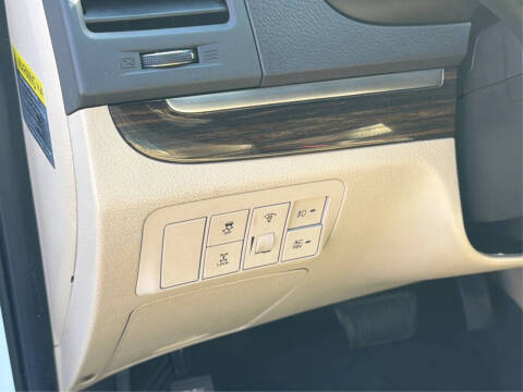 2011 Hyundai Santa Fe Limited