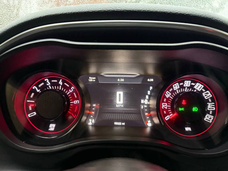 2016 Dodge Challenger