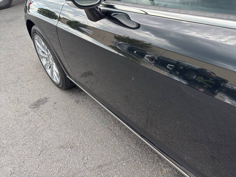 2008 Bentley Continental GT