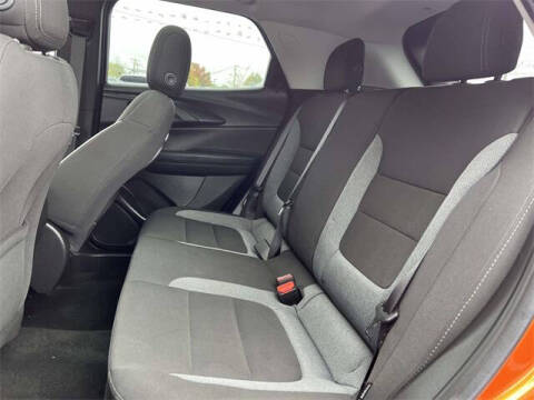 2022 Chevrolet TrailBlazer LT