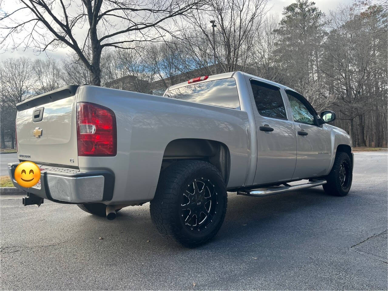 2009 Chevrolet Silverado 1500 for sale at Megamotors JRD in Alpharetta, GA