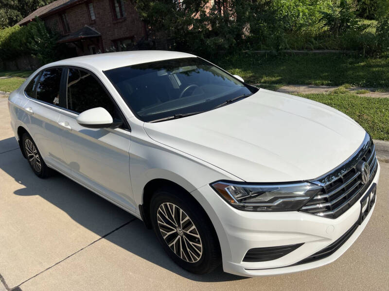 2021 Volkswagen Jetta S