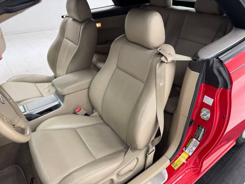 2006 Toyota Camry Solara