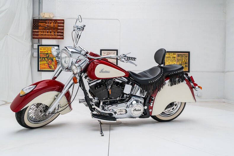 1999 Indian Chief