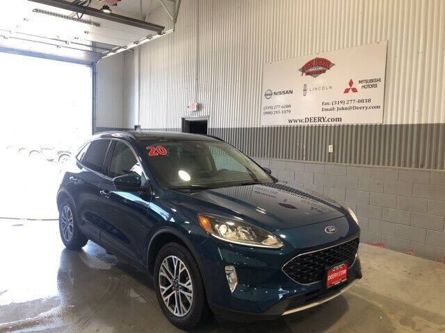 2020 Ford Escape SEL