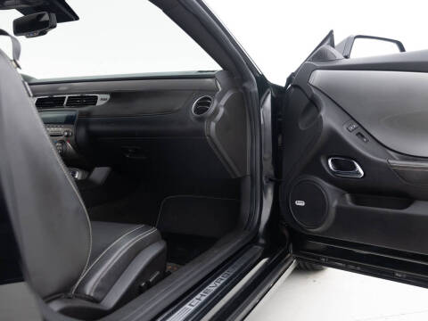 2012 Chevrolet Camaro SS