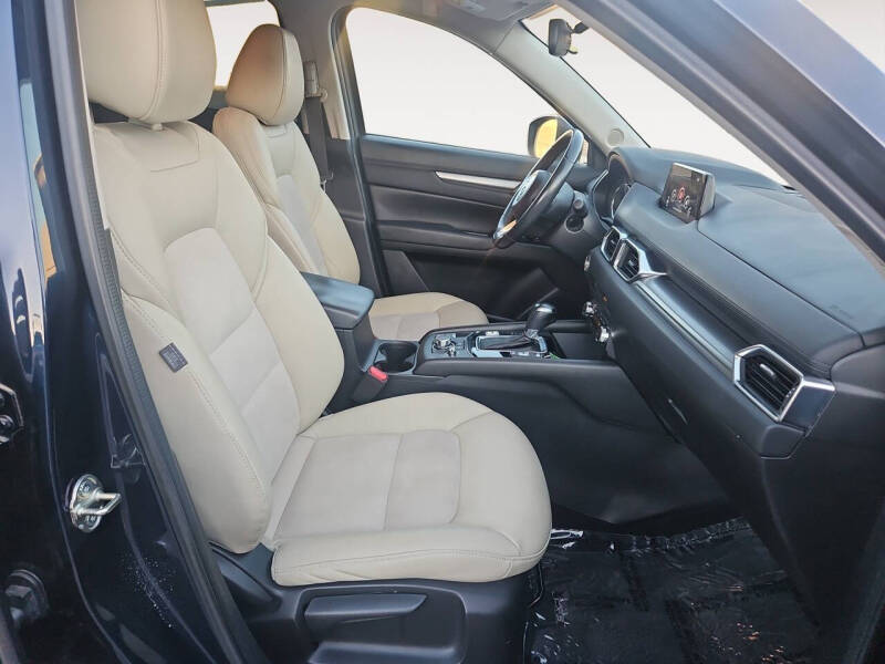 2017 Mazda CX-5 Touring